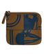 Herm�s Carre Pocket Pouch, front view